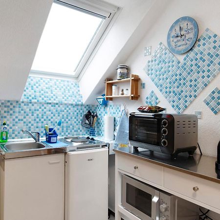 Ferienwohnung Kuestenstuebchen Gruse Bartenshagen-Parkentin Zewnętrze zdjęcie