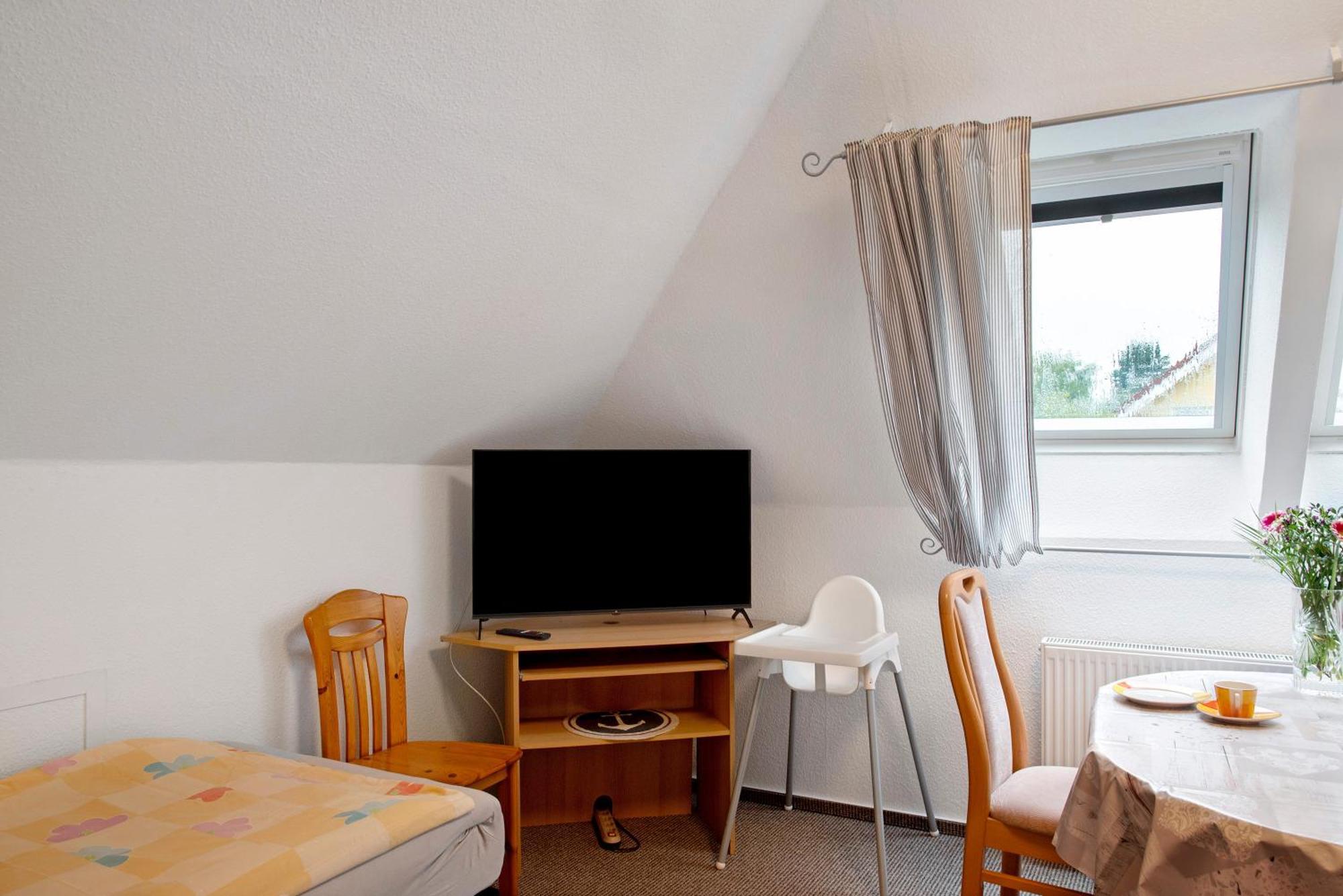Ferienwohnung Kuestenstuebchen Gruse Bartenshagen-Parkentin Zewnętrze zdjęcie