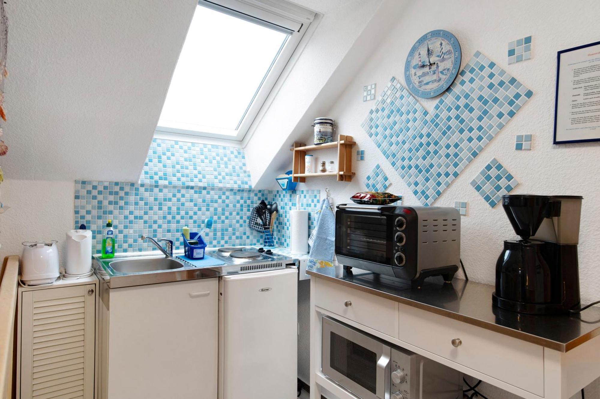 Ferienwohnung Kuestenstuebchen Gruse Bartenshagen-Parkentin Zewnętrze zdjęcie