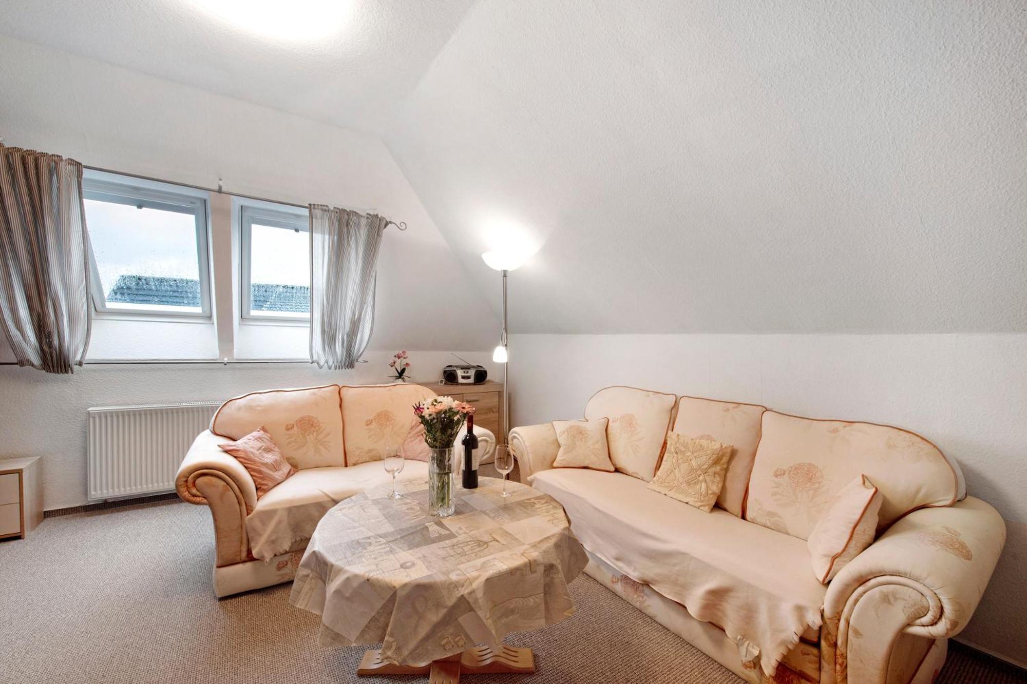 Ferienwohnung Kuestenstuebchen Gruse Bartenshagen-Parkentin Zewnętrze zdjęcie