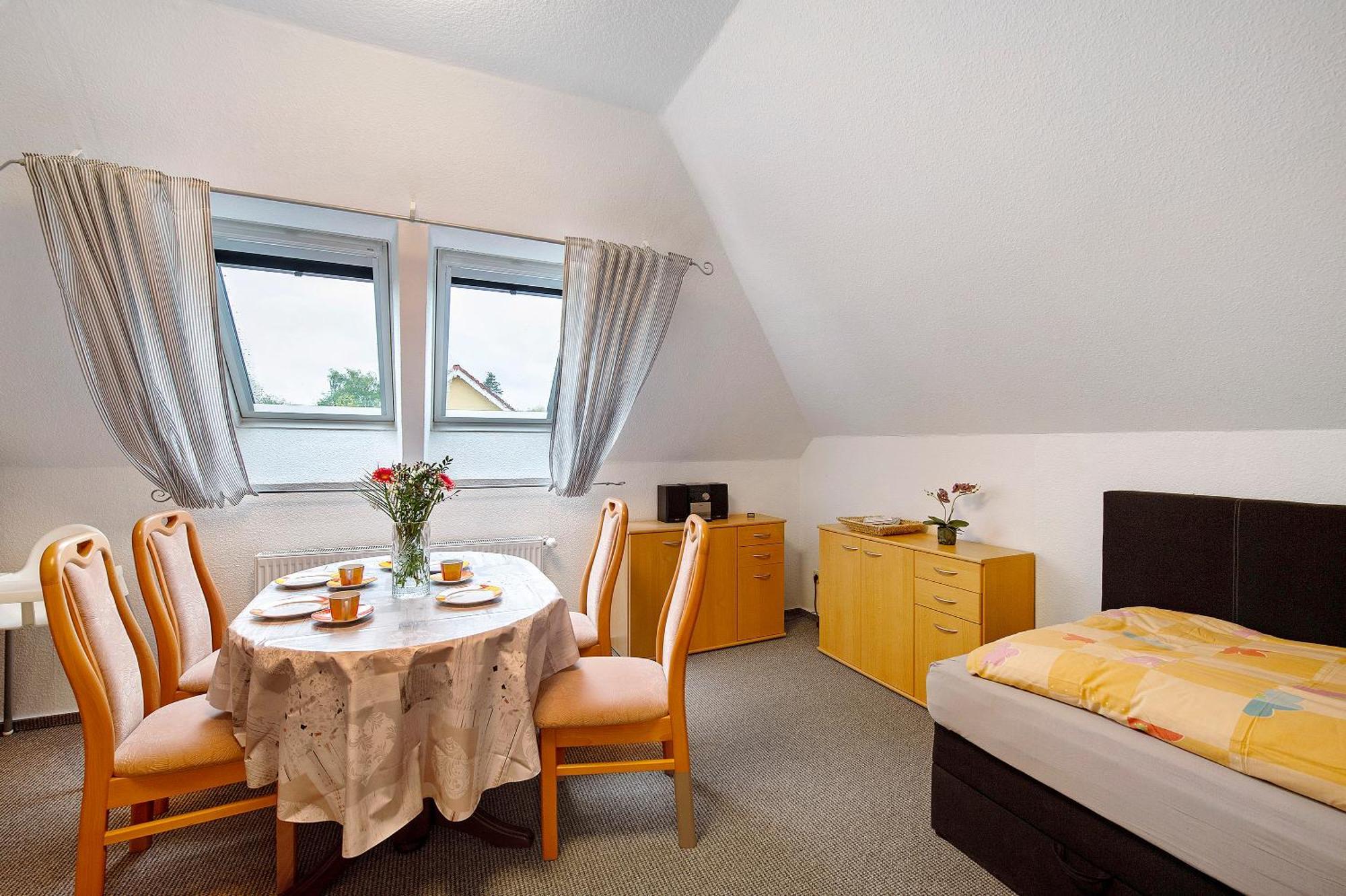Ferienwohnung Kuestenstuebchen Gruse Bartenshagen-Parkentin Zewnętrze zdjęcie