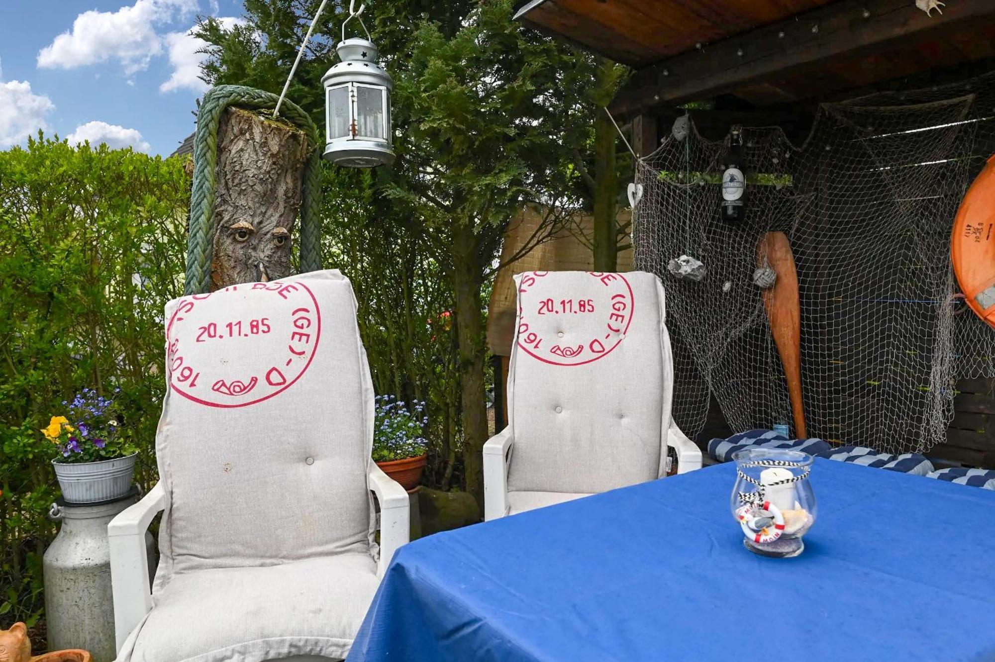 Ferienwohnung Kuestenstuebchen Gruse Bartenshagen-Parkentin Zewnętrze zdjęcie