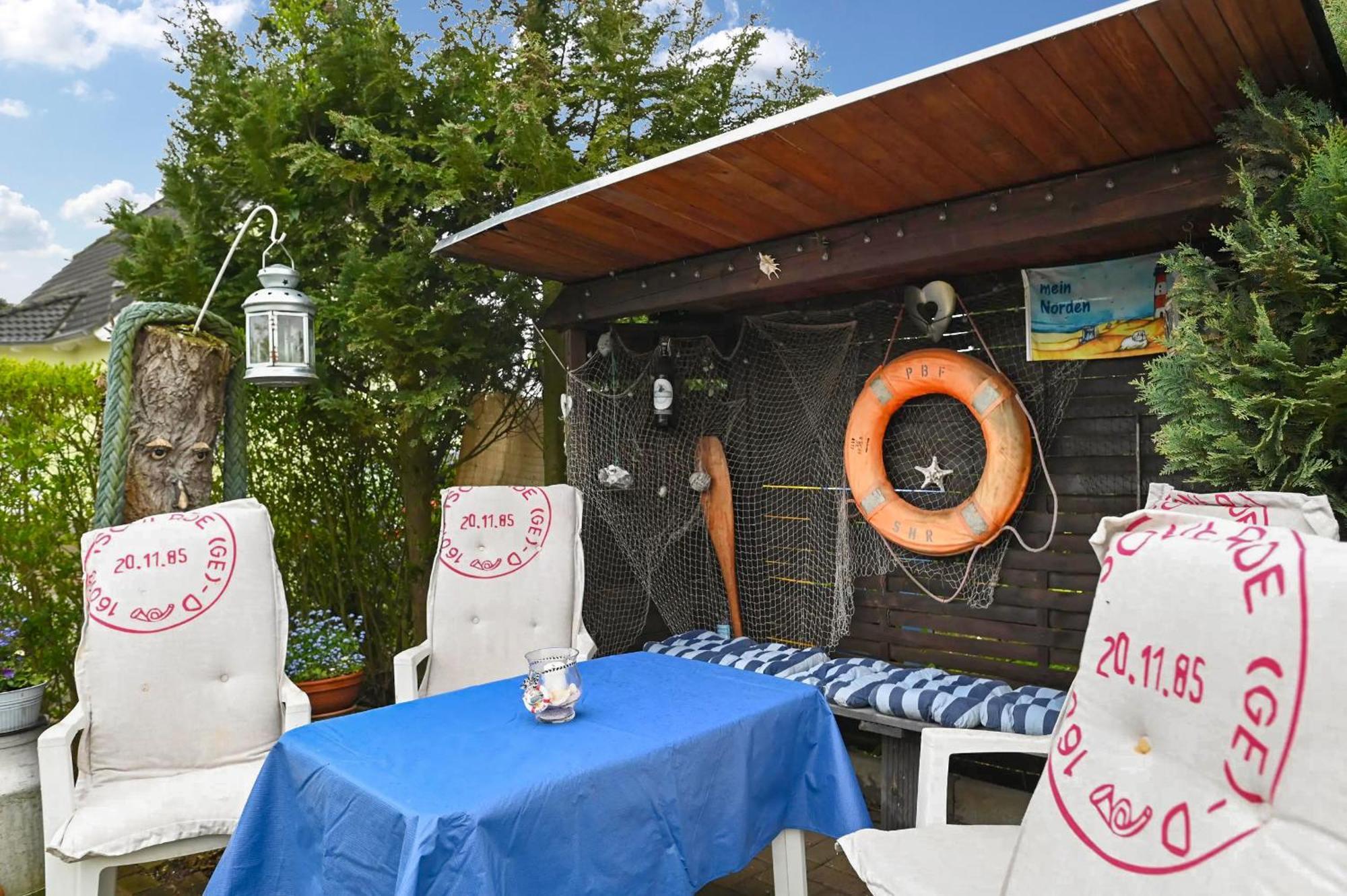 Ferienwohnung Kuestenstuebchen Gruse Bartenshagen-Parkentin Zewnętrze zdjęcie
