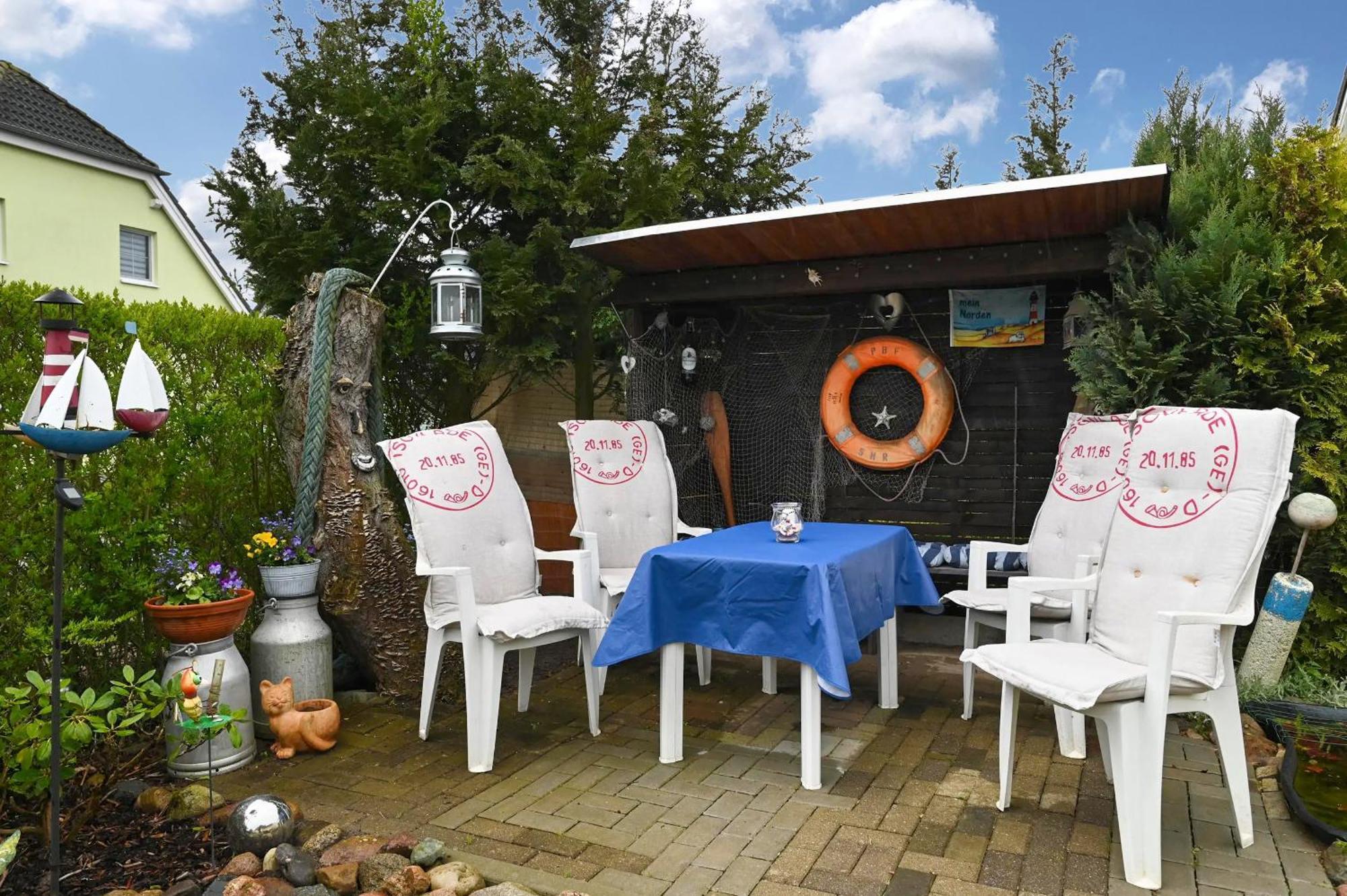 Ferienwohnung Kuestenstuebchen Gruse Bartenshagen-Parkentin Zewnętrze zdjęcie